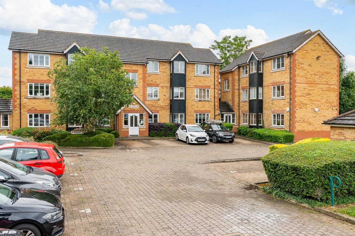 Riversmeet, Hertford
