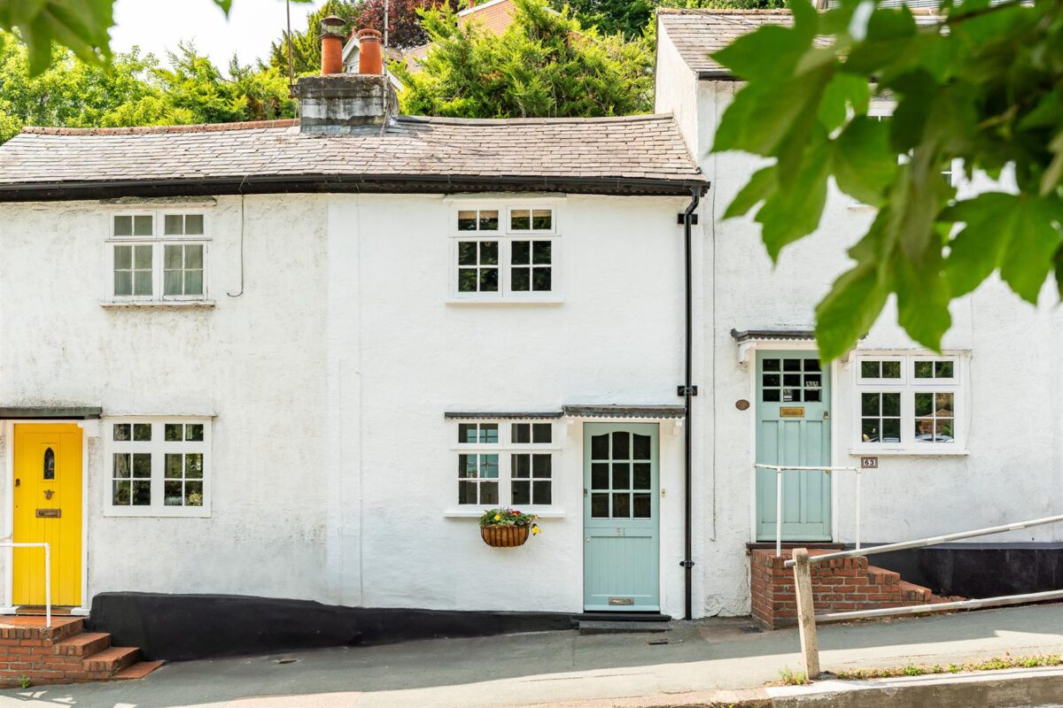 Port Hill, Hertford