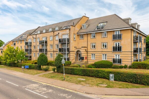 Constables Way, Hertford
