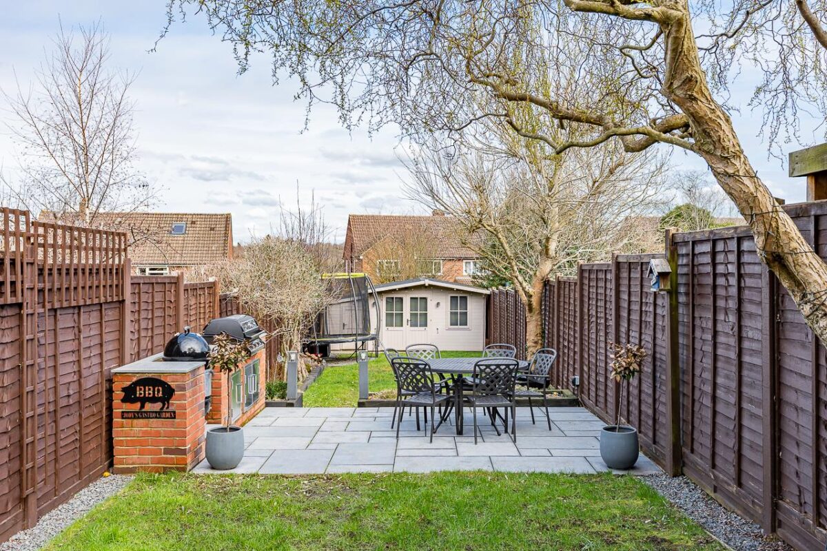 Warren Terrace, Hertford