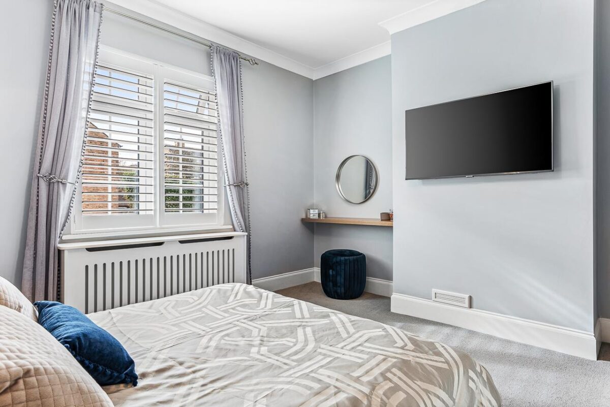 Warren Terrace, Hertford