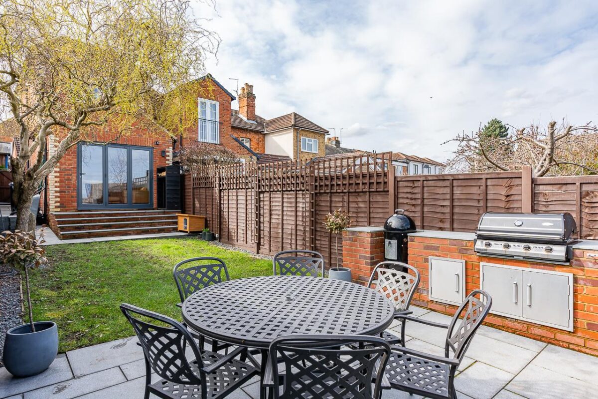 Warren Terrace, Hertford