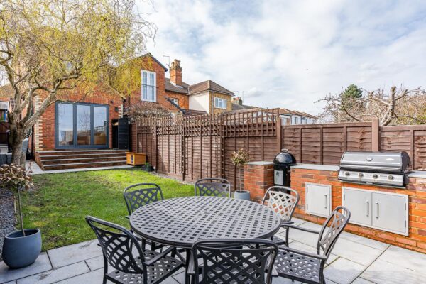 Warren Terrace, Hertford
