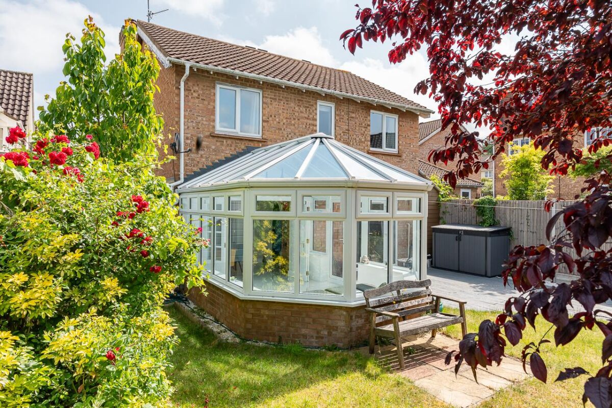 Martins Drive, Hertford