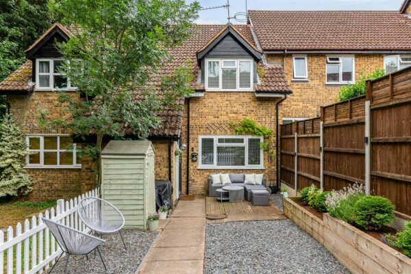 Halleys Ridge, Hertford