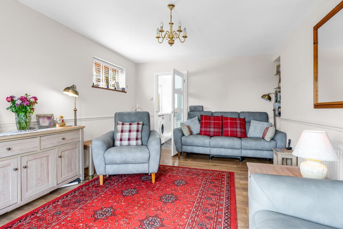 Warren Terrace, Hertford