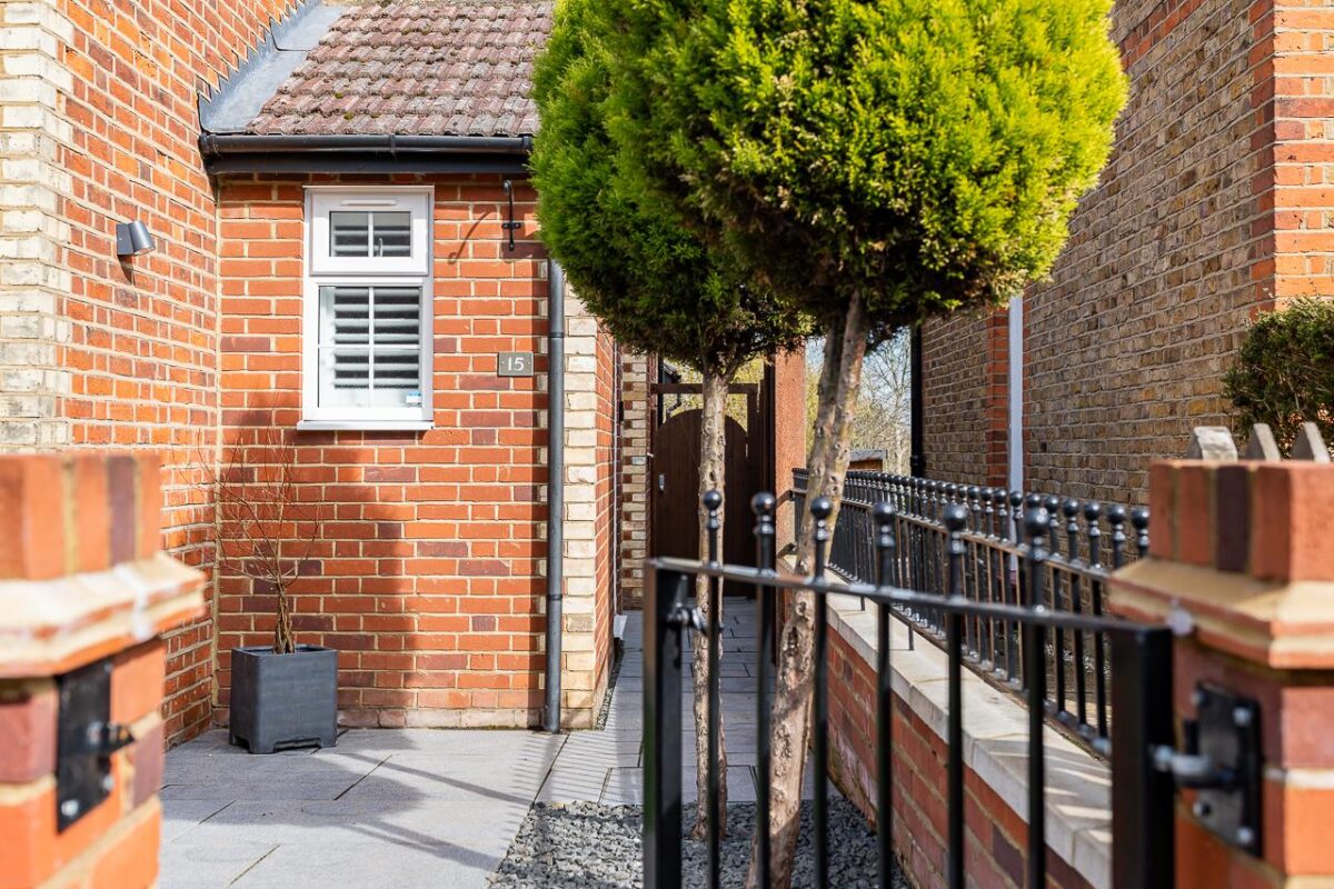 Warren Terrace, Hertford