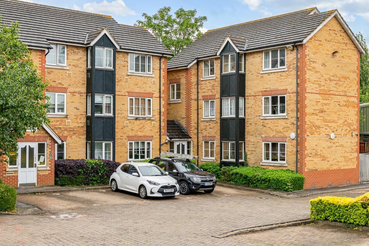 Riversmeet, Hertford