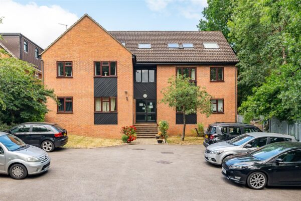 Bramfield, Windsor Drive, Hertford