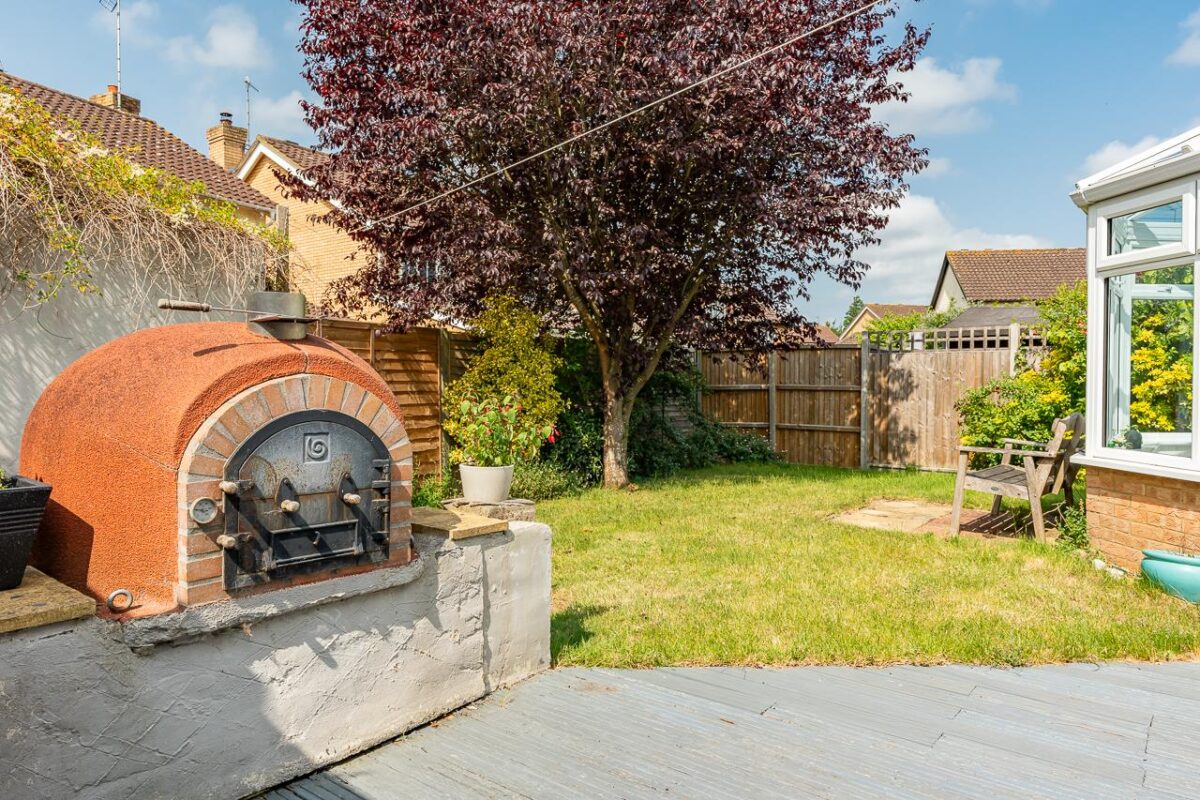 Martins Drive, Hertford