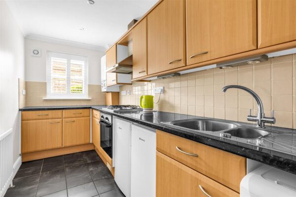 Sidings Court, Hertford