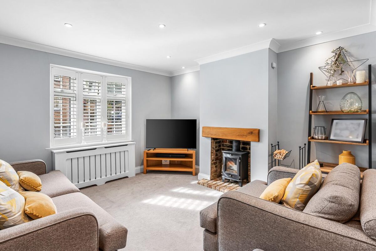 Warren Terrace, Hertford