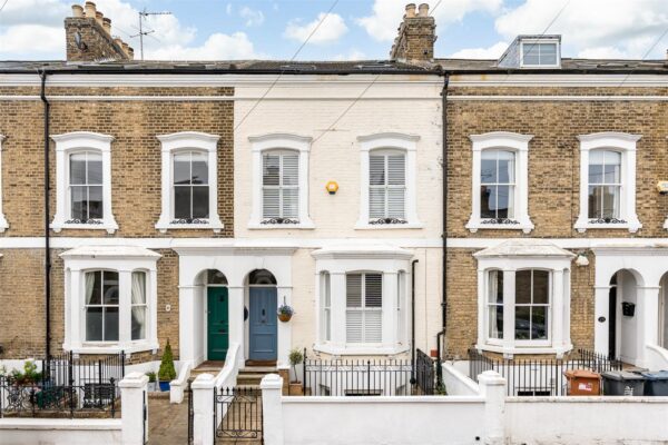 Villiers Street, Hertford