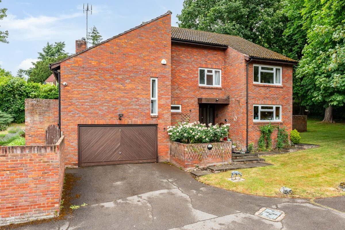 High Molewood, Hertford