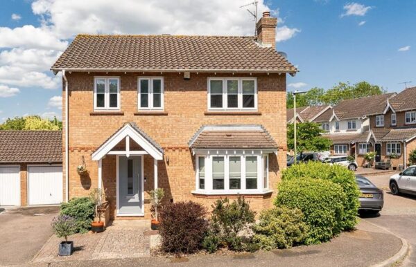 Martins Drive, Hertford