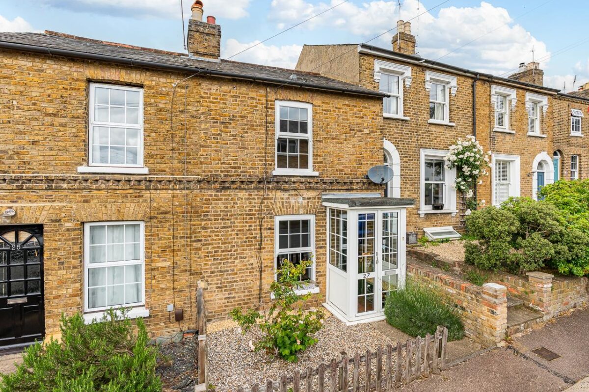 Byde Street, Hertford