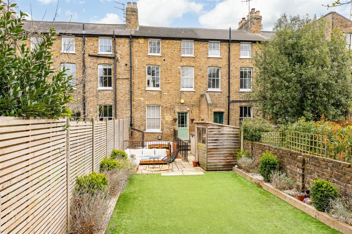 Villiers Street, Hertford