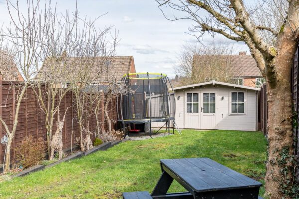 Warren Terrace, Hertford