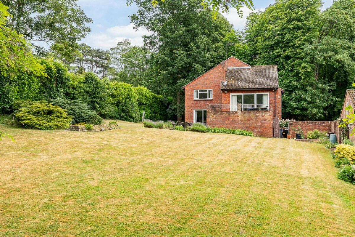 High Molewood, Hertford