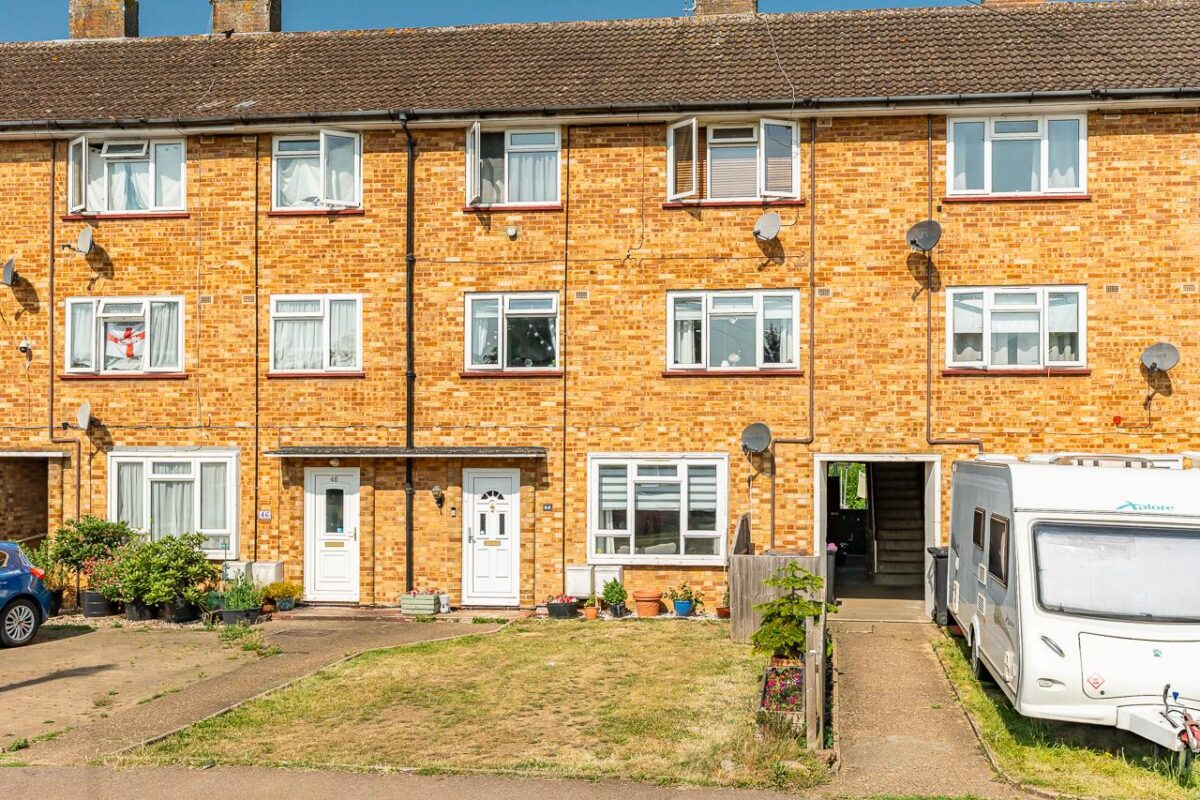 Windsor Drive, Hertford
