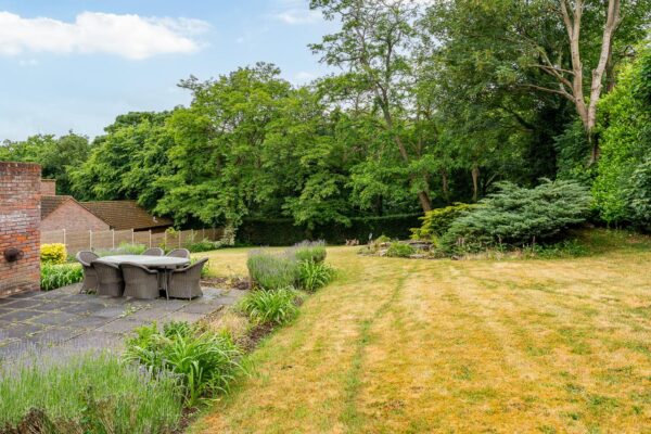 High Molewood, Hertford