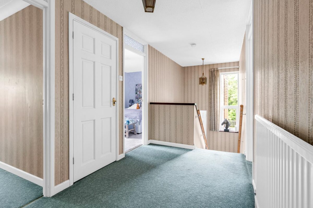 High Molewood, Hertford