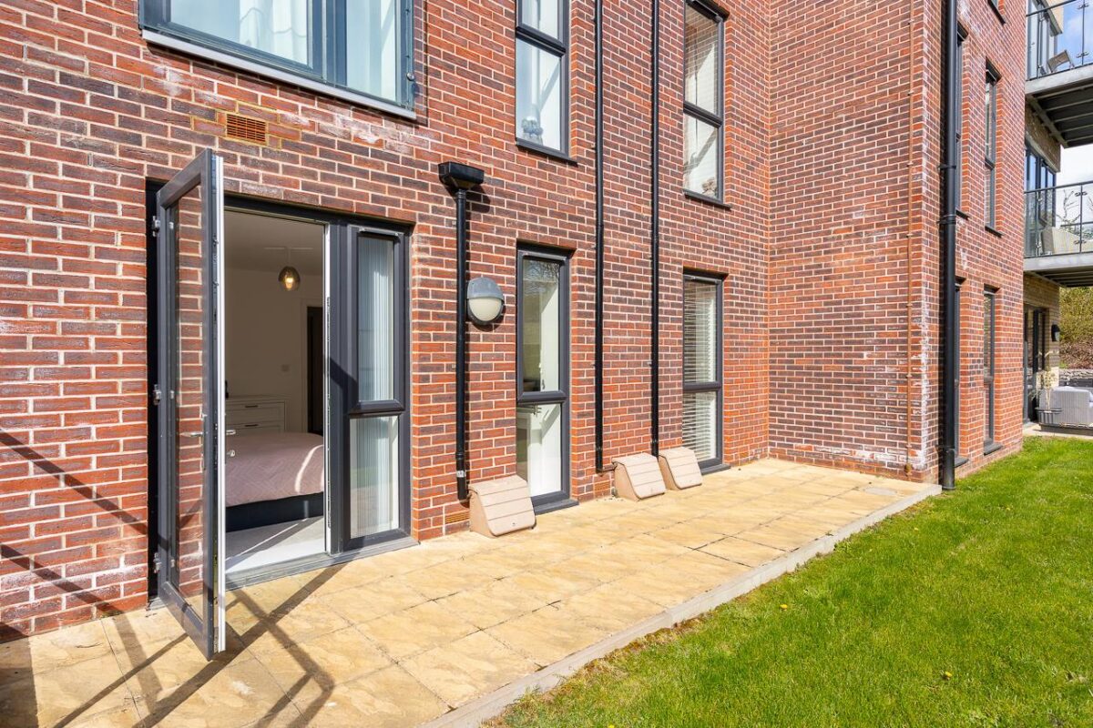 Cowper Close, Ware
