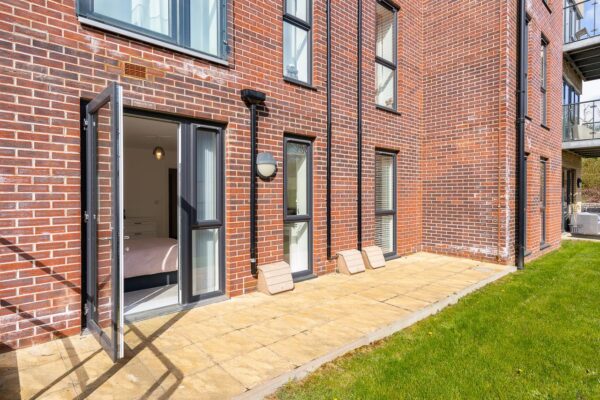 Cowper Close, Ware