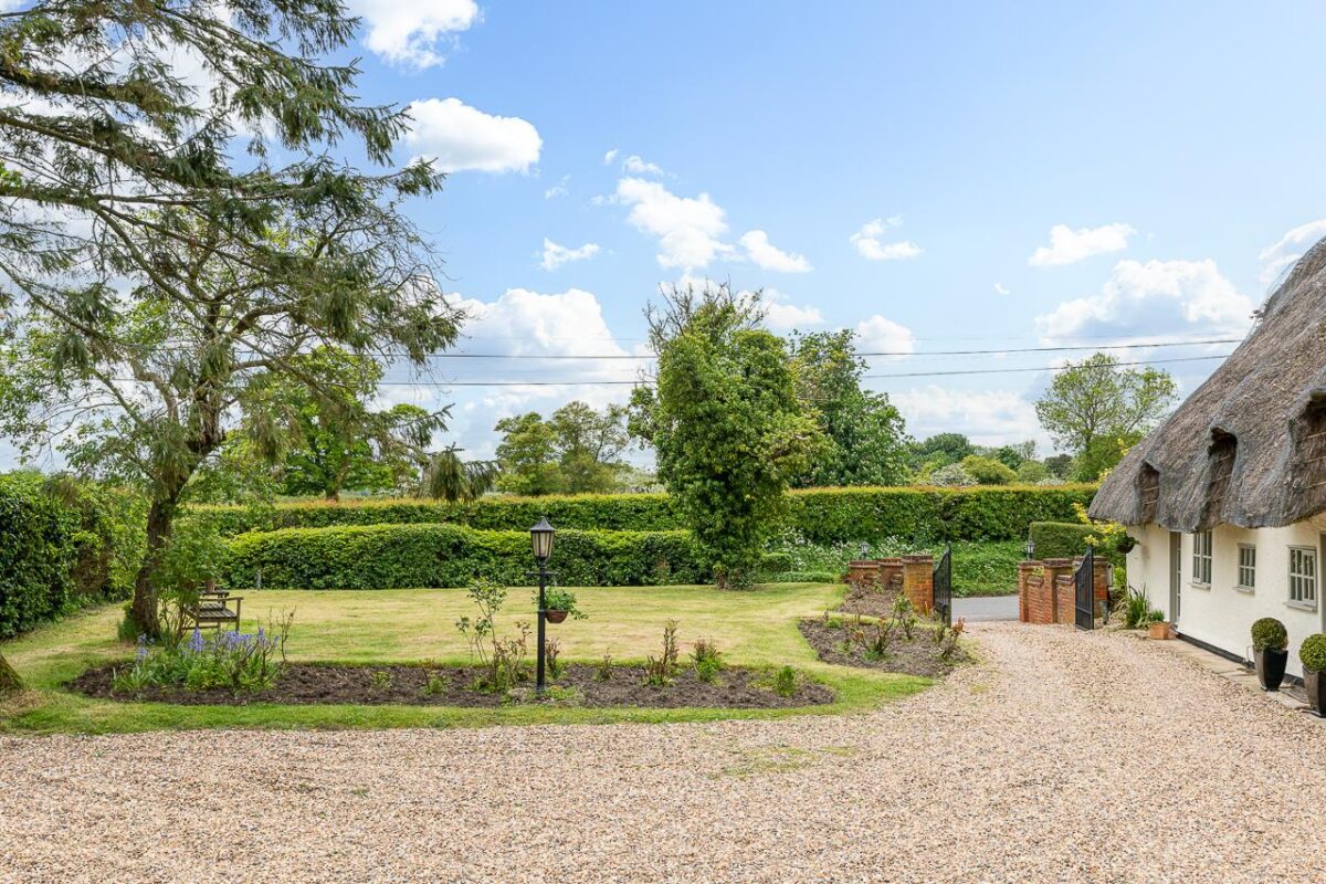 Police Row, Therfield, Royston