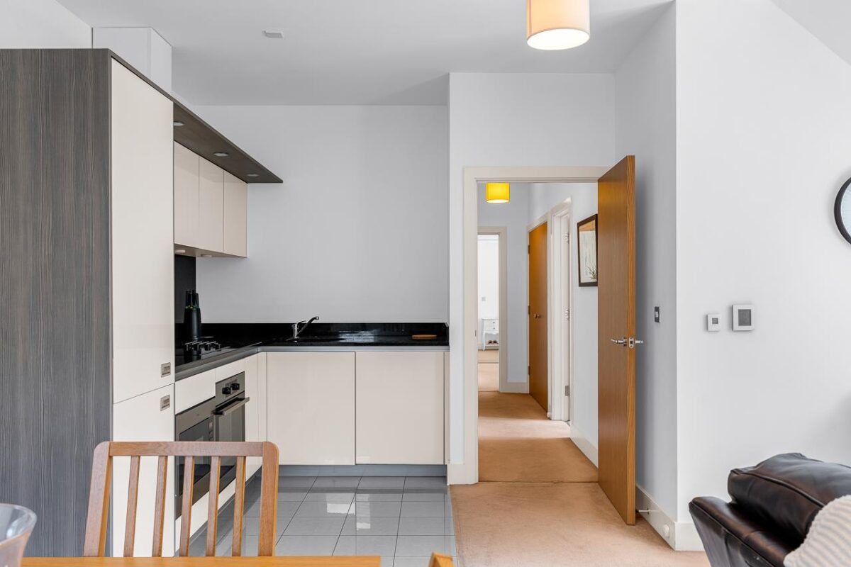 Henmarsh Court, Balls Park, Hertford