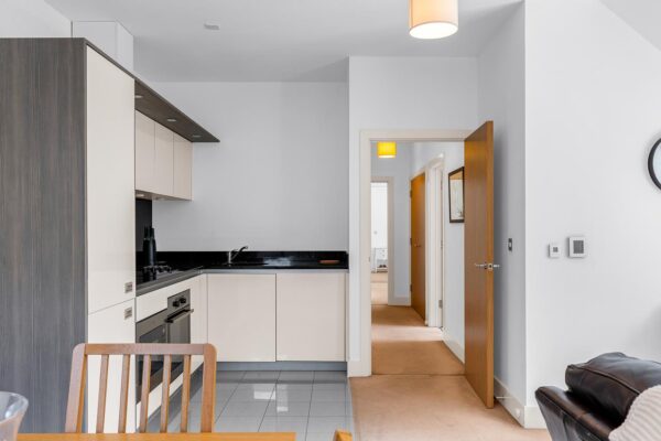 Henmarsh Court, Balls Park, Hertford