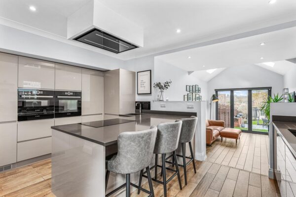 Warren Terrace, Hertford