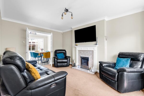 Martins Drive, Hertford