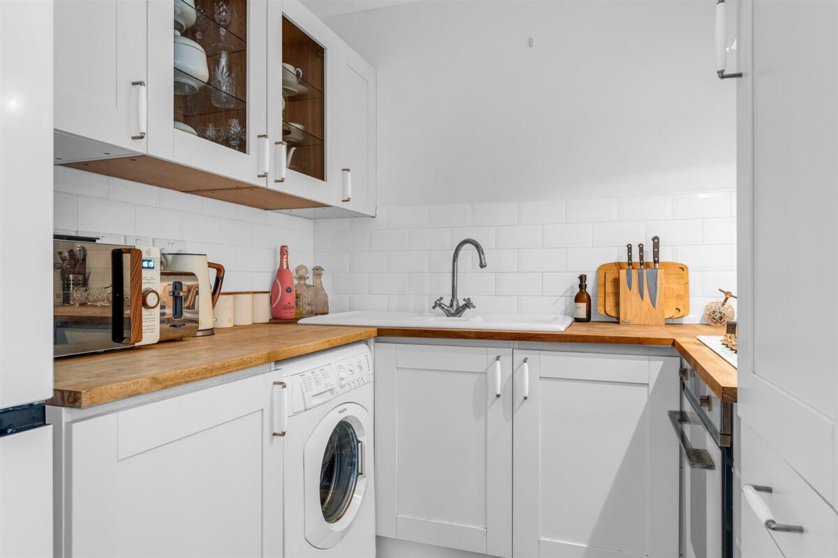 Halleys Ridge, Hertford