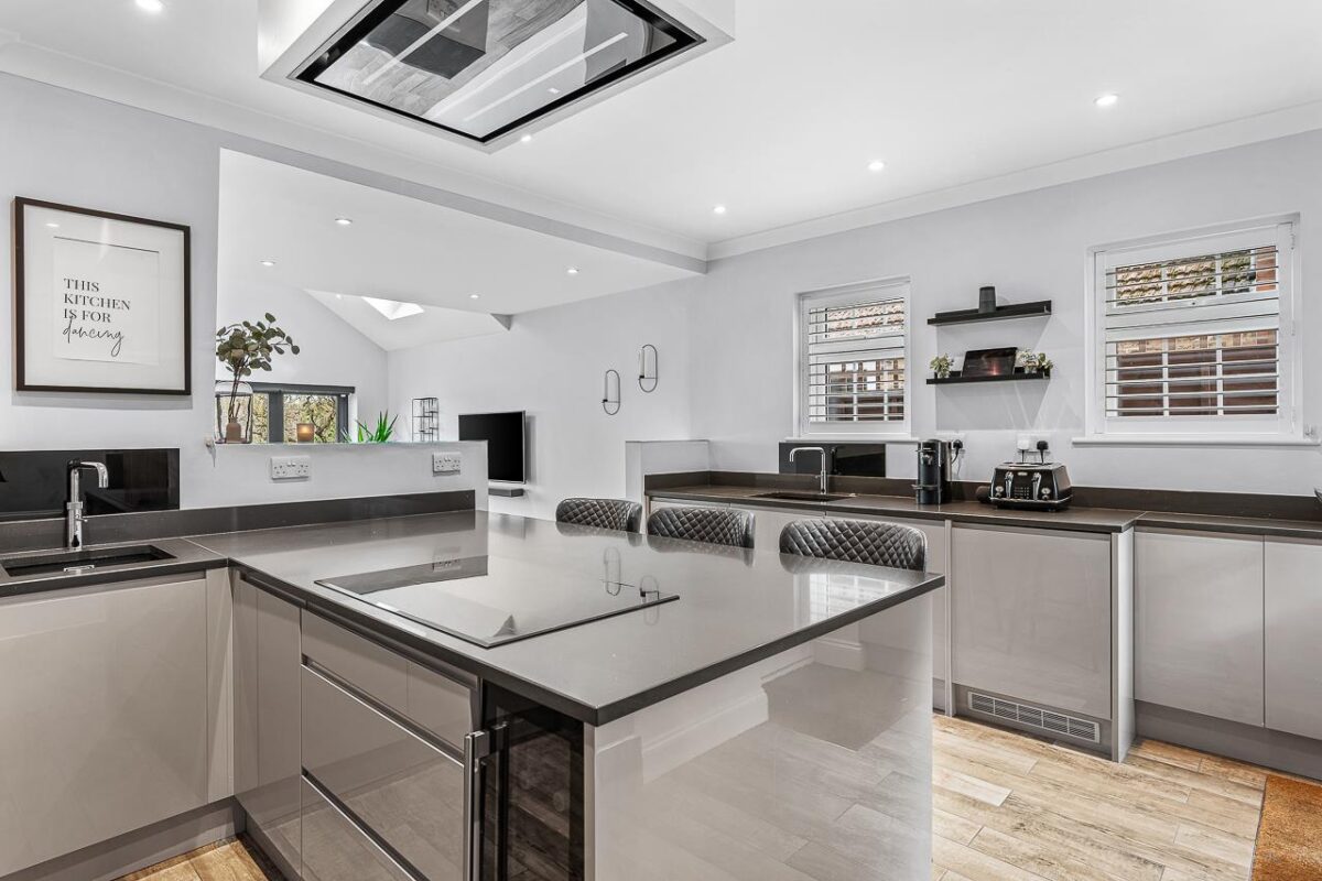 Warren Terrace, Hertford