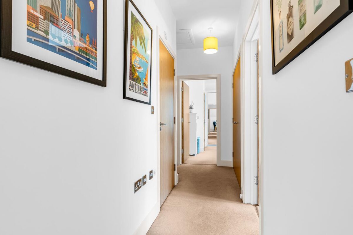 Henmarsh Court, Balls Park, Hertford