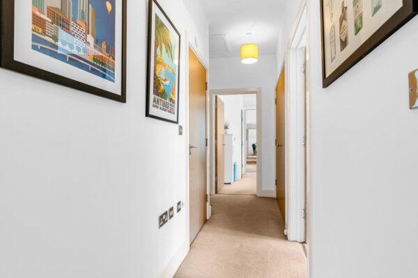 Henmarsh Court, Balls Park, Hertford