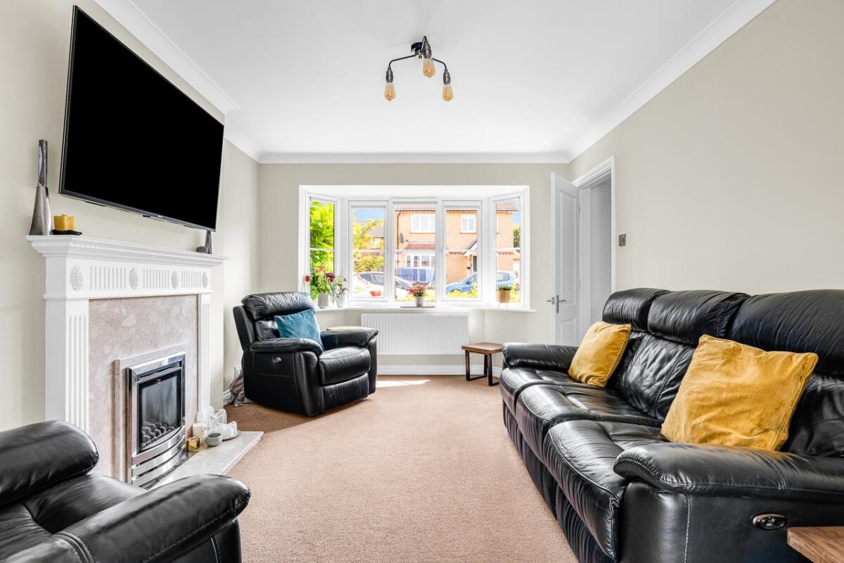 Martins Drive, Hertford