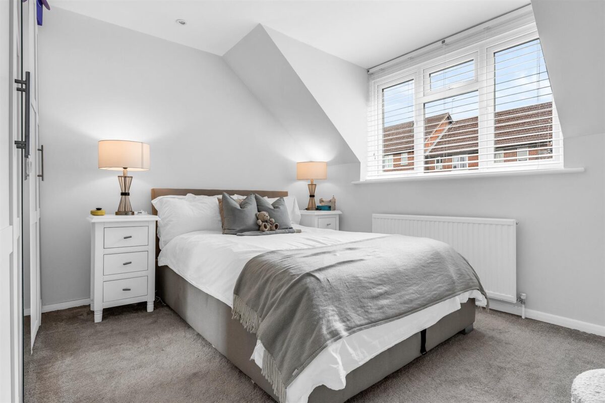 Halleys Ridge, Hertford