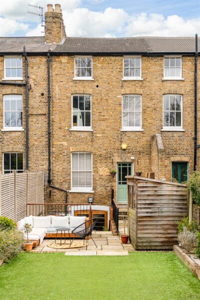 Villiers Street, Hertford