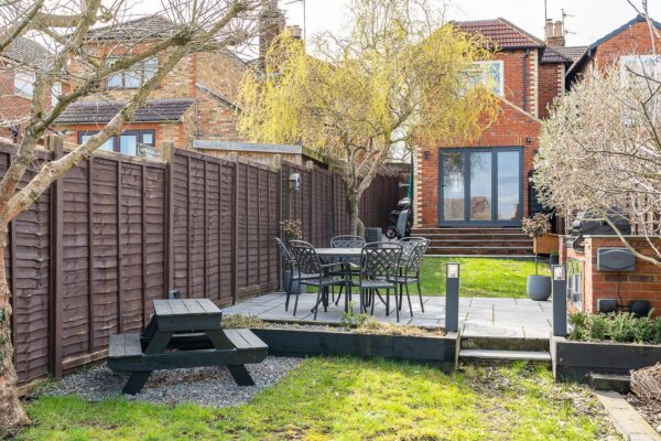 Warren Terrace, Hertford