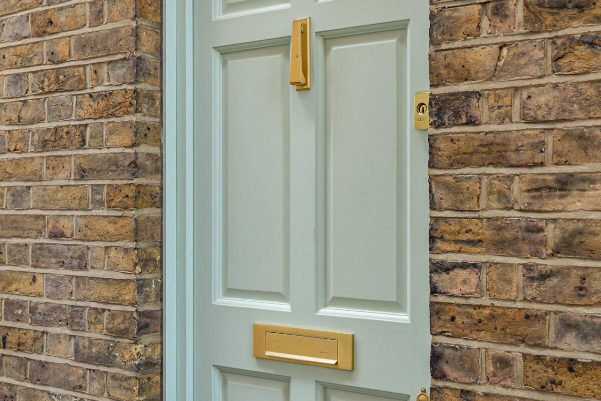 Currie Street, Hertford
