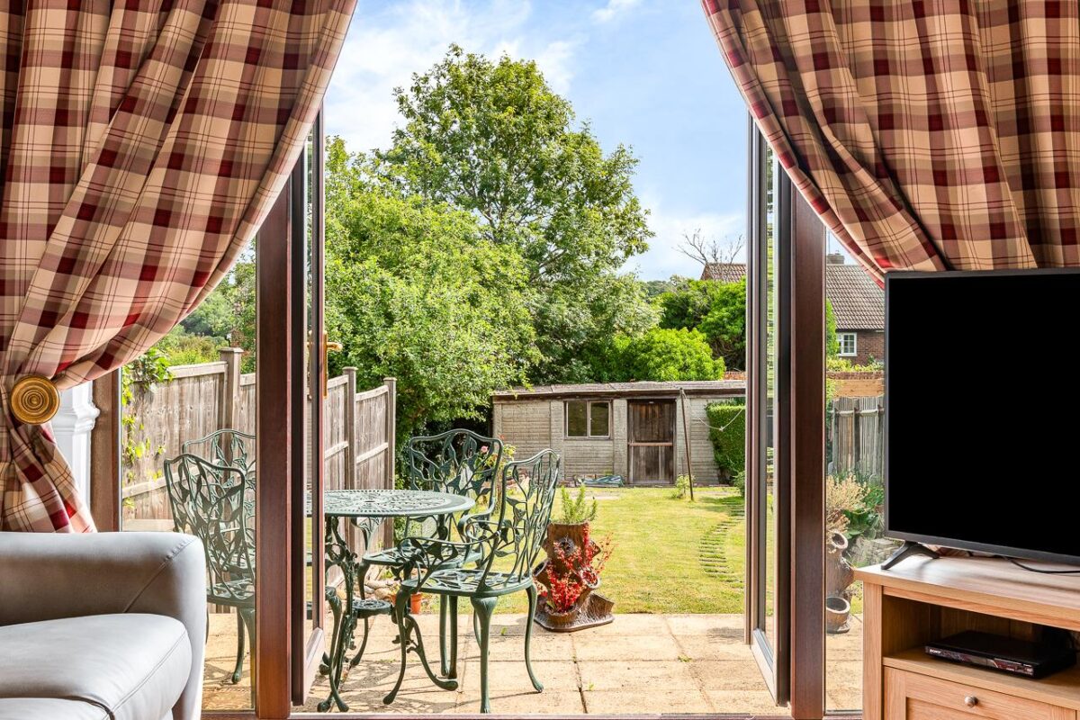Warren Terrace, Hertford