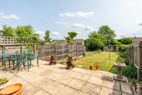 Warren Terrace, Hertford