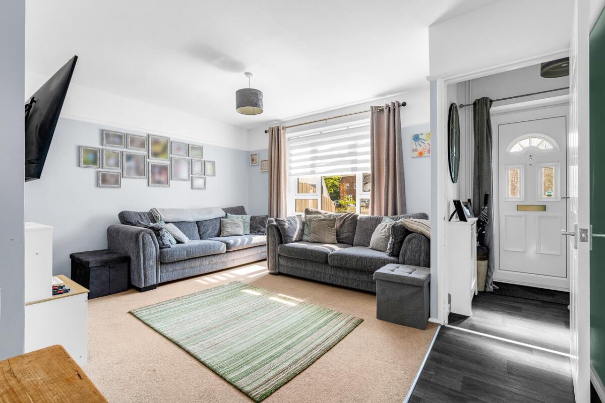 Windsor Drive, Hertford