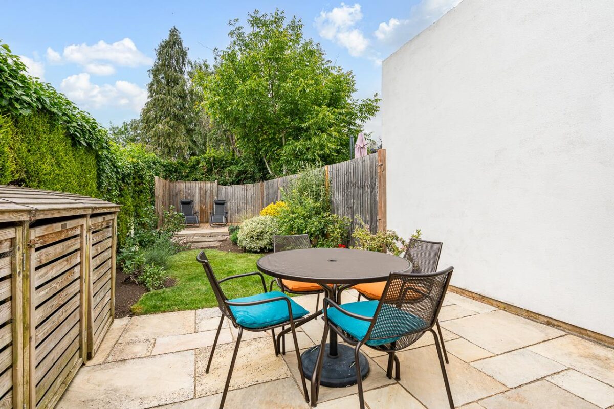 Byde Street, Hertford