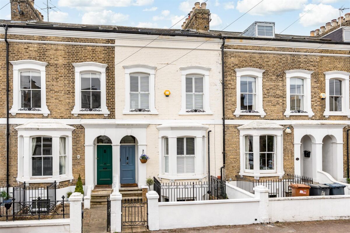 Villiers Street, Hertford