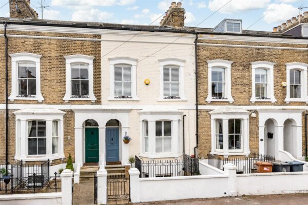 Villiers Street, Hertford