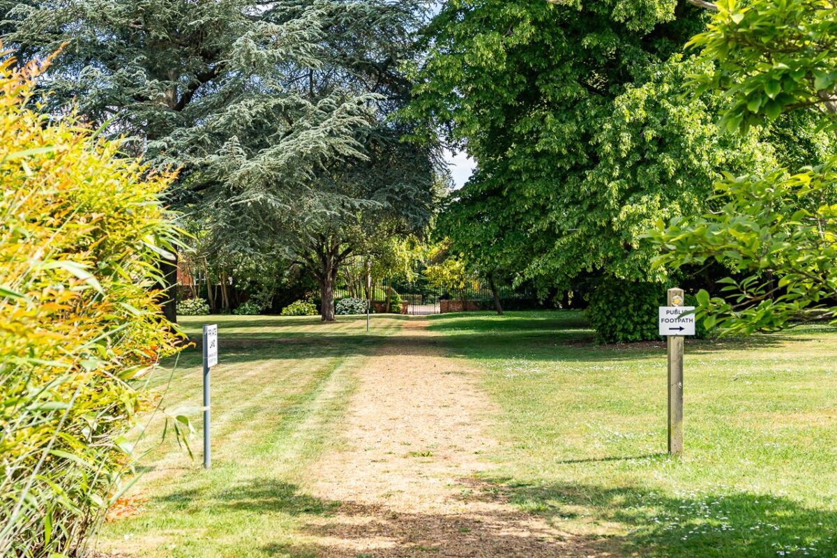 Henmarsh Court, Balls Park, Hertford