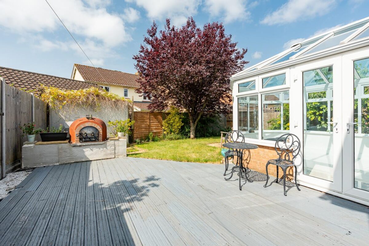 Martins Drive, Hertford